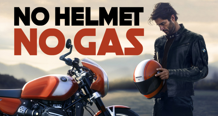 This EU Country Wants To Ban Gas Sales To Helmetless Motorcyclists