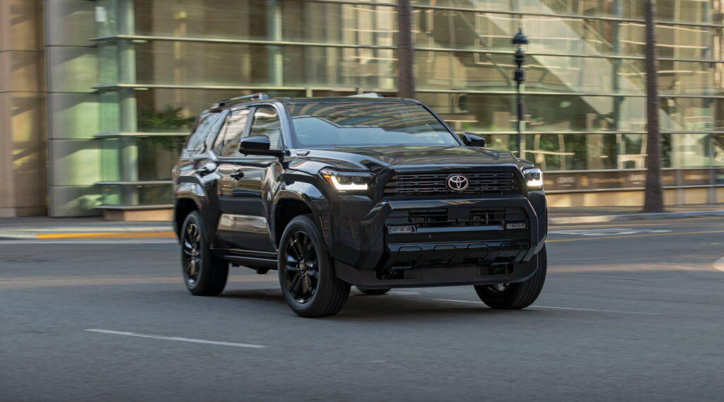  All your 2025 TOYOTA 4Runner questions answered!