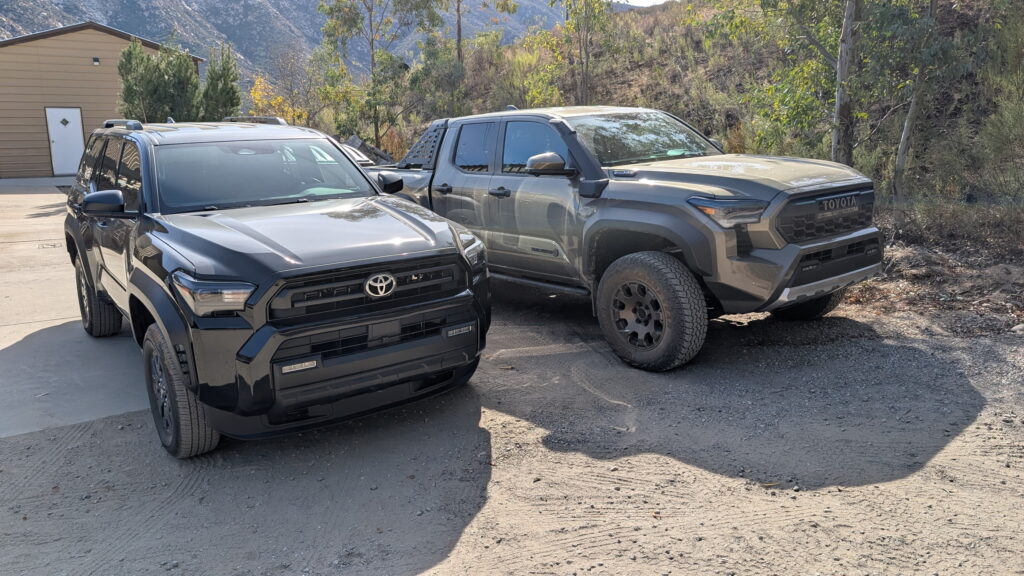  All your 2025 TOYOTA 4Runner questions answered!