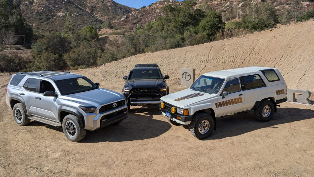  All your 2025 TOYOTA 4Runner questions answered!