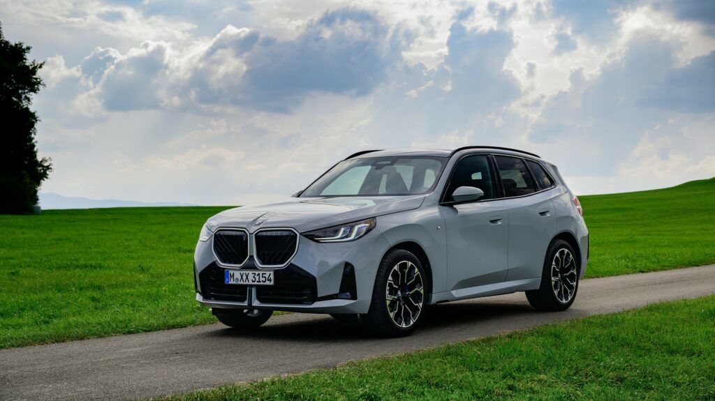  BMW i5 gain range, X3 and 2 Series GC obtain a new engine in 2025