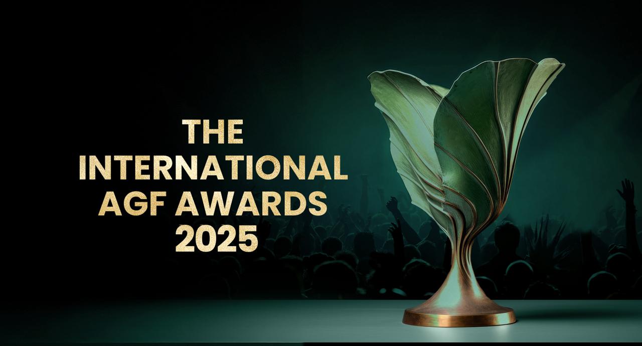 The finalists of the final revealed the 2025 International AGF Award