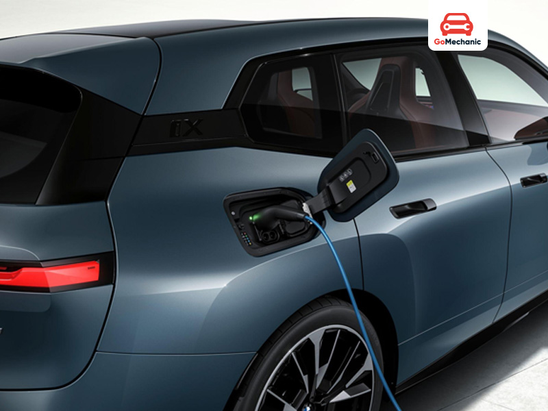 Charging and efficiency: Fast charging time