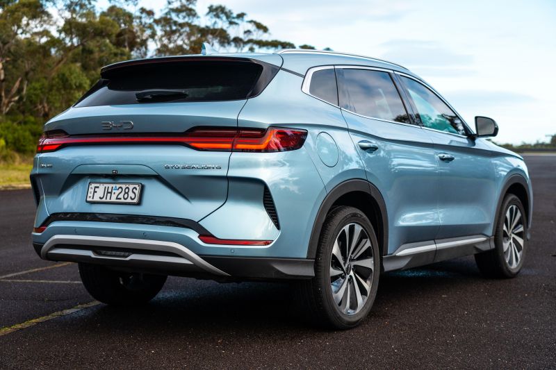 2025 BYD Sealion 6: Australia's cheapest PHEV gets even cheaper