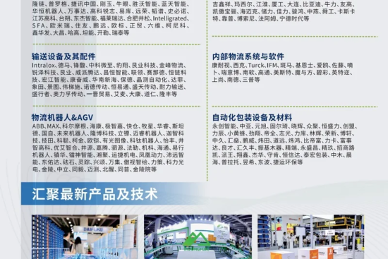 2025 Guangzhou International Logistics Equipment and Technology Exhibition Exhibition Guide (time + location + ticket purchase method)