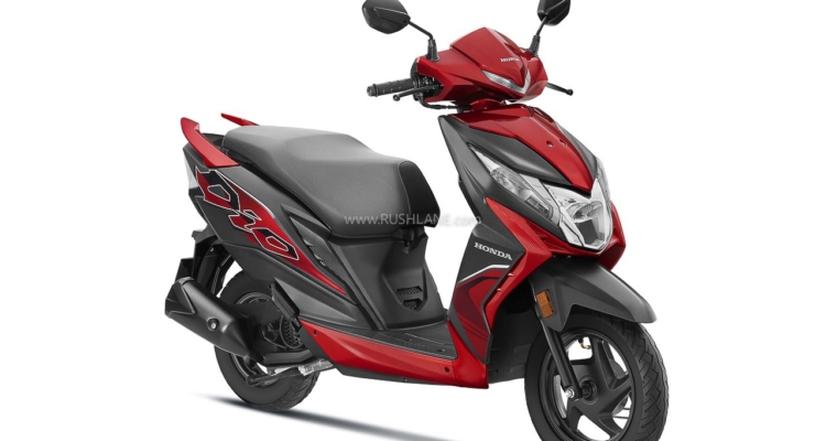 2025 Honda Dio