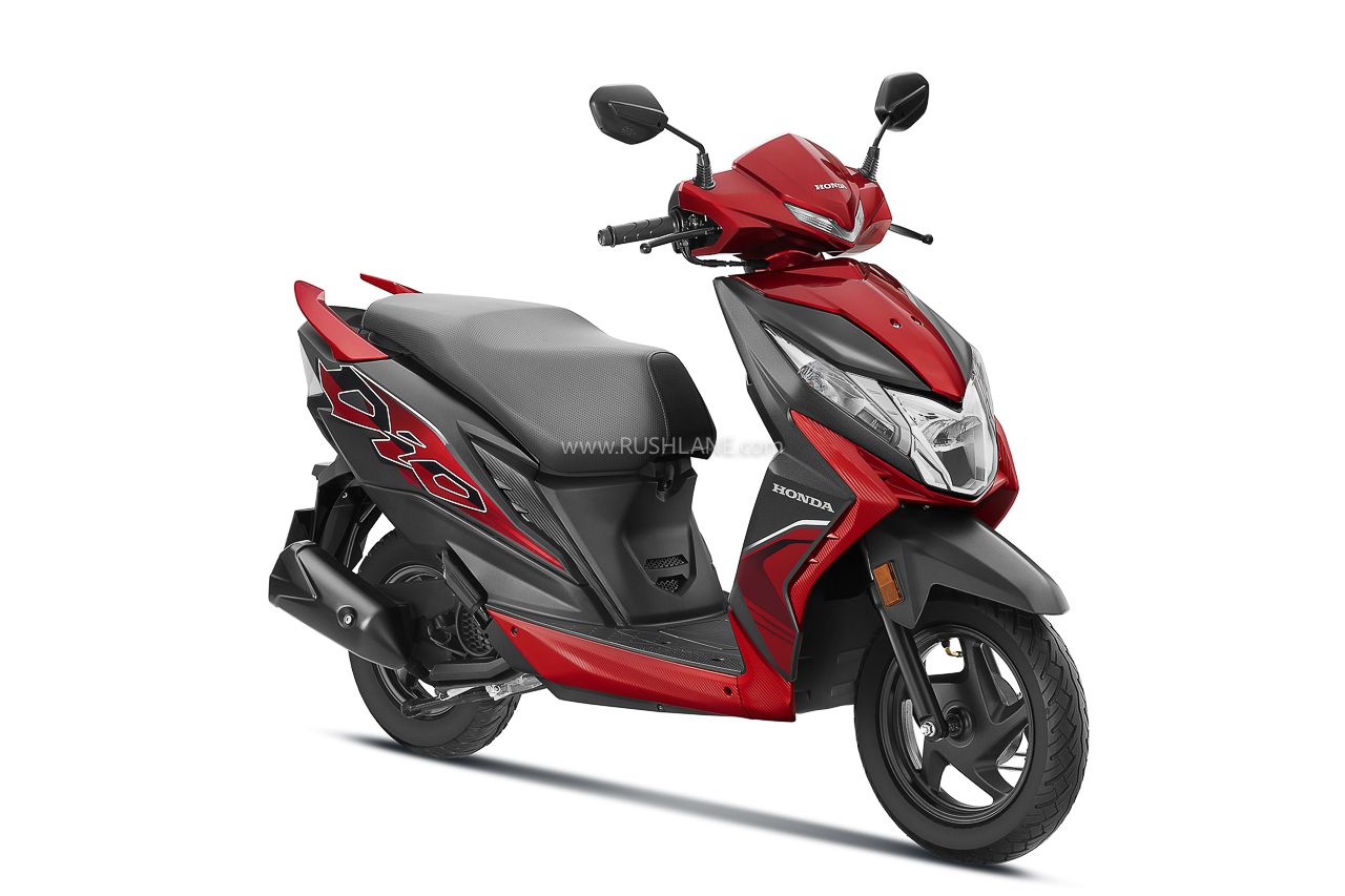 2025 Honda Dio