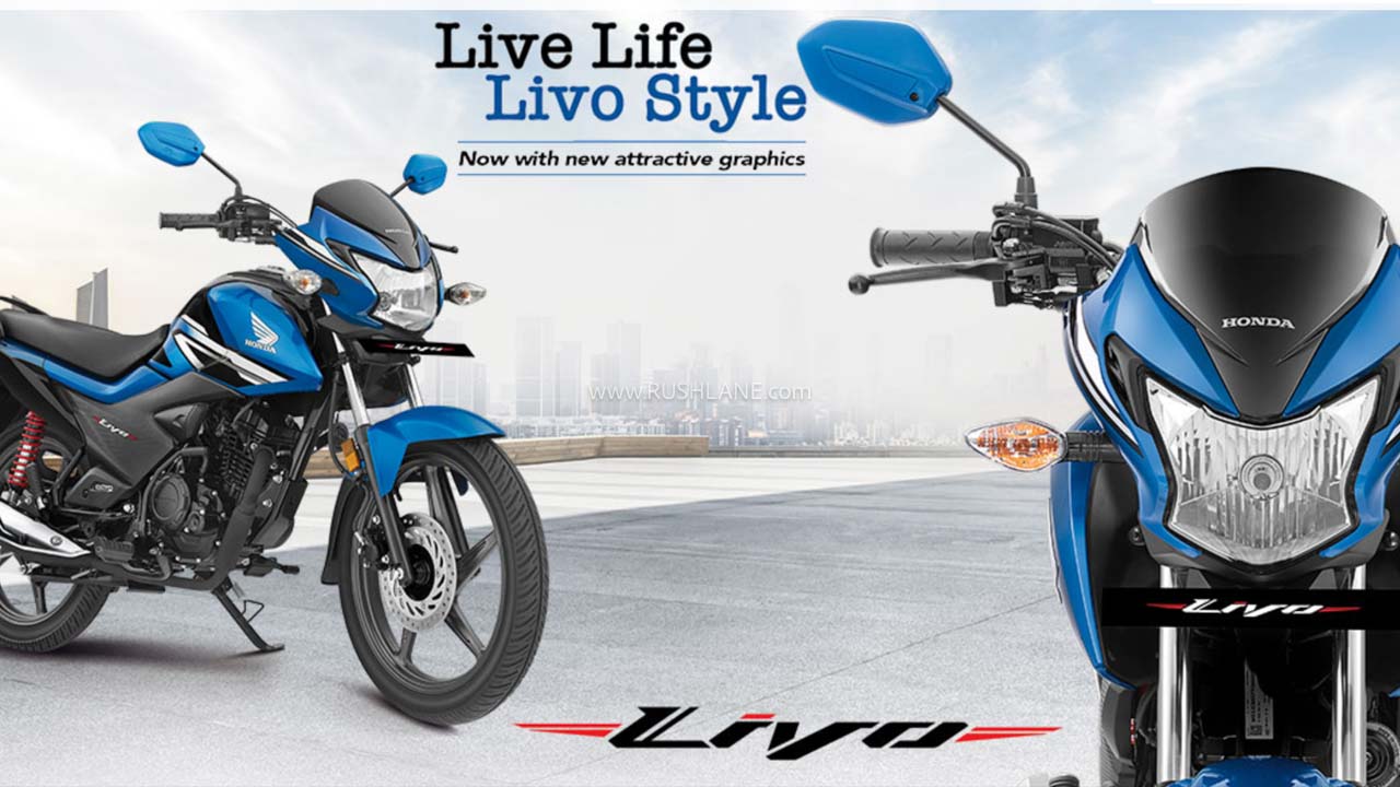 2025 Honda Livo