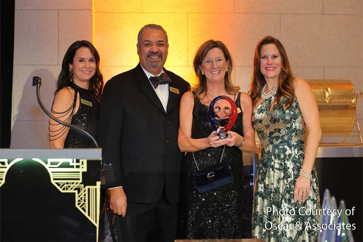 Aluvision recognized for diversity and inclusion » Exhibition