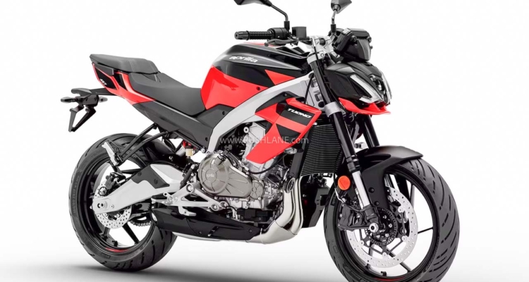 Aprilia Tuono 457 launched on Indian website