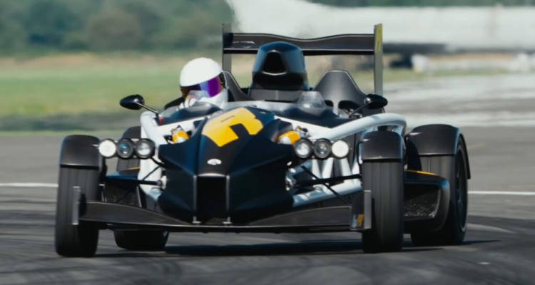 Ariel's wild 400-horsepower Atom 4R makes the old Atom V8 feel slow