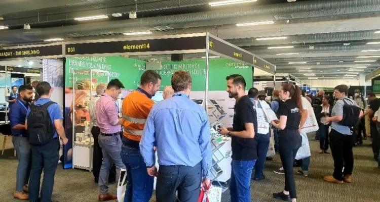 Australian Electronics Manufacturing and Electronic Components Show 2025 Exhibitor List