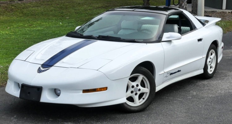 AutoHunter Spotlight: 1994 Pontiac Firebird Trans Am GT