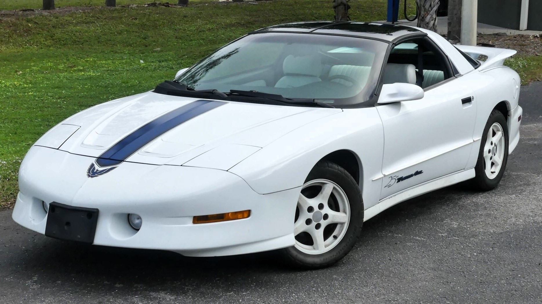 AutoHunter Spotlight: 1994 Pontiac Firebird Trans Am GT