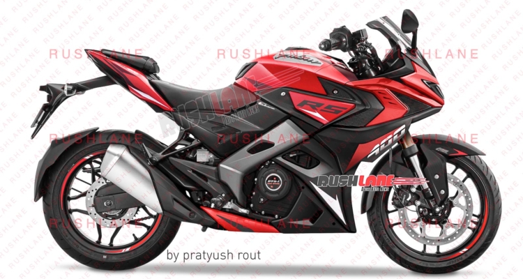 Bajaj Pulsar RS160 and Pulsar RS400 are under development