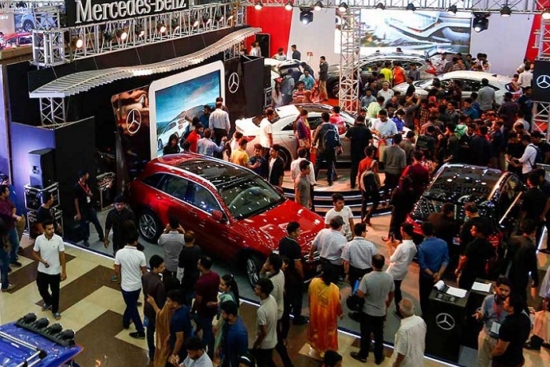 Bangladesh Dhaka Automobile and Electric Vehicle Show 2025 Latest Exhibitor List