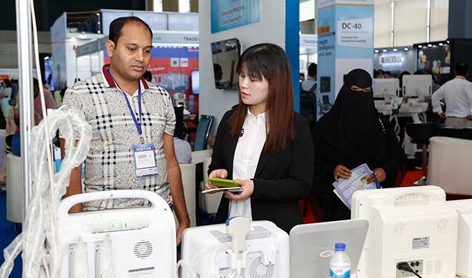 Bangladesh Medical Equipment Exhibition Exhibitor List in Dhaka 2025