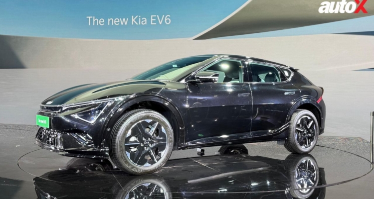 Kia EV6 Facelift