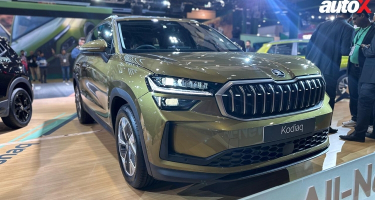 New Skoda Kodiaq 1