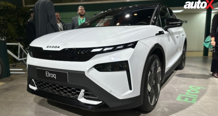 Skoda Elroq