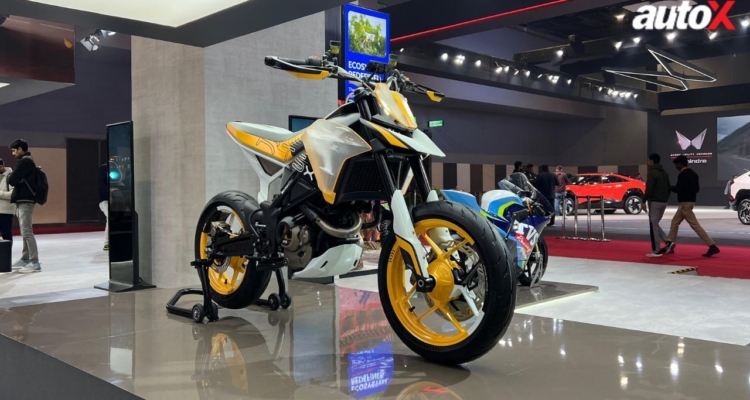 TVS RTSx Supermoto Concept