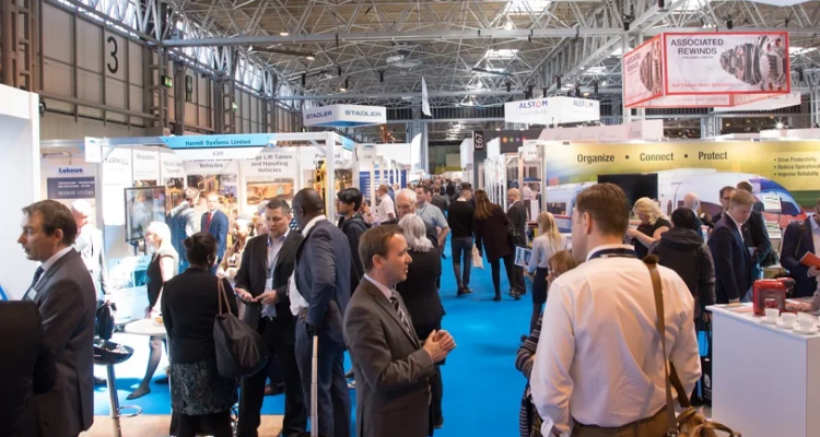 British Rail Transit 2025 exhibition schedule and address