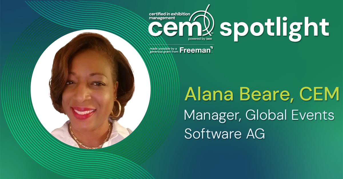 CEM Spotlight on Alana Beare