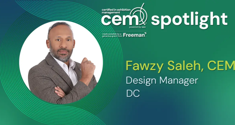 CEM Spotlight on Fawzy Saleh, CEM