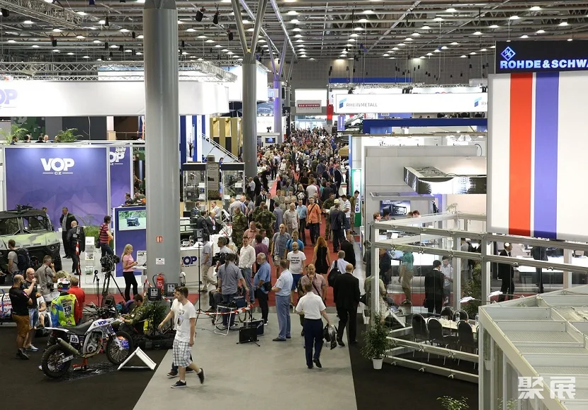 Czech Republic Brno Defense and Security Technologies Exhibition 2025 List of exhibitors