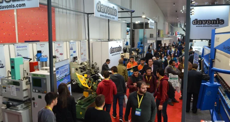 Directory of exhibitors of the 2025 Argentina Industry Fair, Machine Tools and Automation Robots