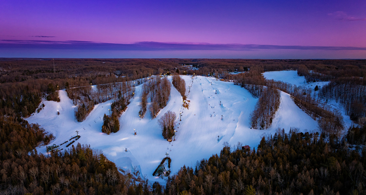 Enhance your meeting experience at Treetop Resort: Premium Winter