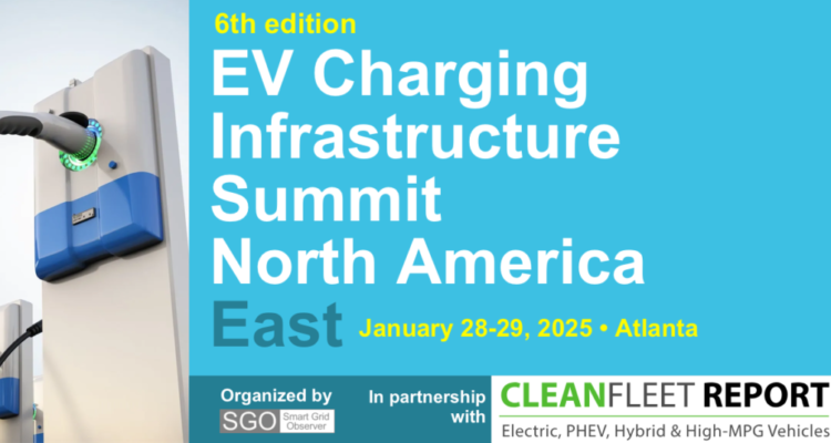 EV Charging Infrastructure Conference