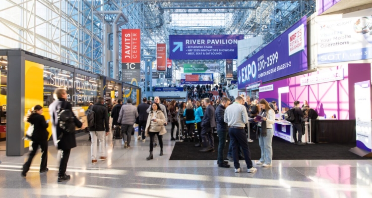 Five exhibition design trends for retail trade shows