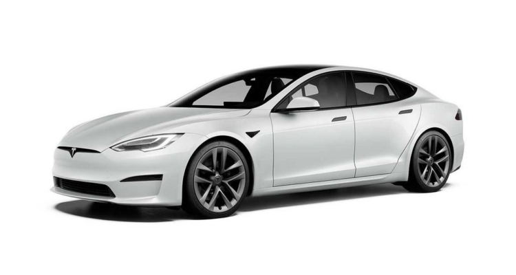 2021 Tesla Model S