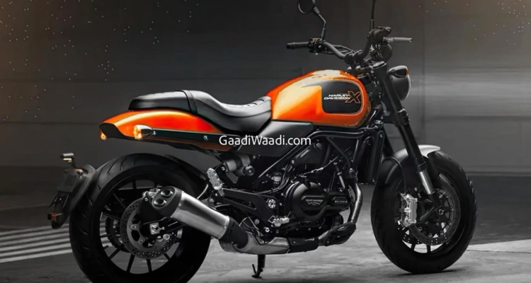 Harley-Davidson X 500-2