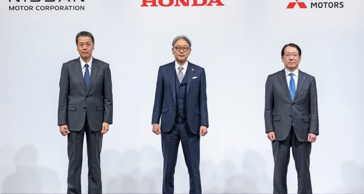 Honda Nissan Mitsubishi