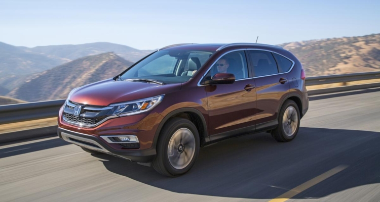 Honda sued over 2016 CR-V not equipped with certain features