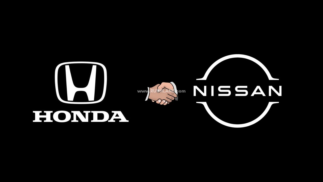 Honda and Nissan Merger Soon?