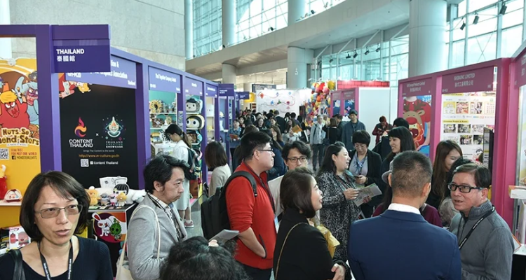 Hong Kong Licensing Expo 2025 - Asian Licensing Industry Conference Exhibitor Directory