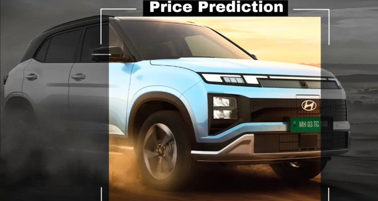 Hyundai Creta Electric Prices