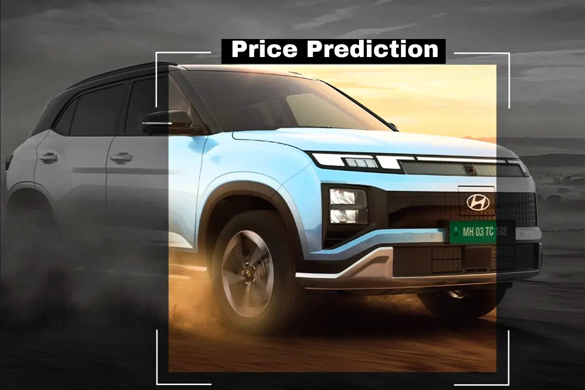 Hyundai Creta Electric Prices