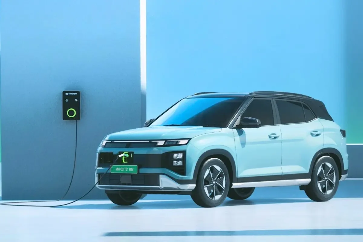 Hyundai Creta Electric Features