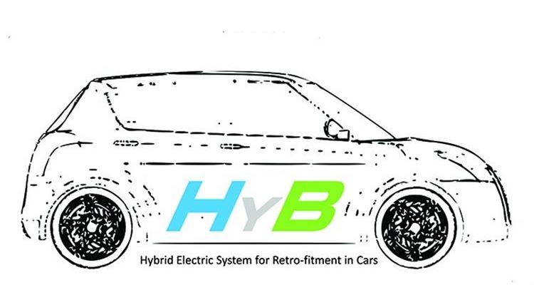 Hybrid Electric