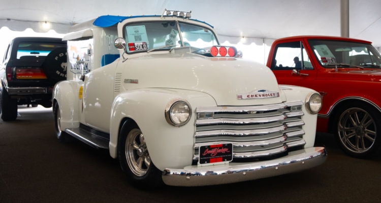 Interesting Find: 1947 Chevrolet 3100