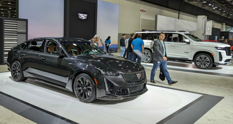 Is the Detroit Auto Show Dead?