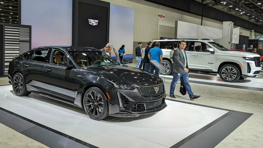 Is the Detroit Auto Show Dead?