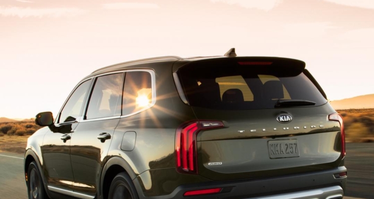 Kia Telluride brake issues spark class action lawsuit