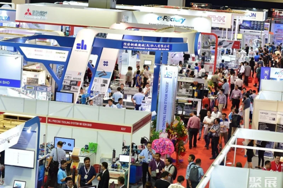 Kuala Lumpur Industrial, Automation and Robotics Exhibition 2025 Exhibitor List