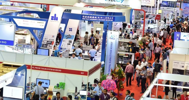 Kuala Lumpur Industrial, Automation and Robotics Exhibition 2025 Exhibitor List