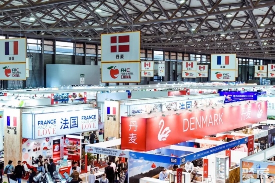 Latest Exhibitor List of Guangzhou South China Imported Food Expo 2025